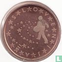 Slowenien 5 Cent 2011 - Bild 1