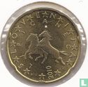 Slovenia 20 cent 2010 - Image 1