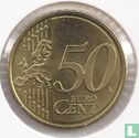 Slovénie 50 cent 2011 - Image 2