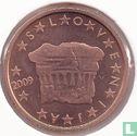 Slovenia 2 cent 2009 - Image 1