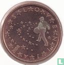 Slovénie 5 cent 2008 - Image 1