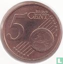 Slovénie 5 cent 2008 - Image 2
