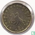 Slovenië 20 cent 2007 - Afbeelding 1