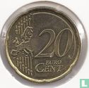Slovénie 20 cent 2007 - Image 2