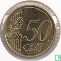 Slovénie 50 cent 2010 - Image 2