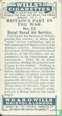 Royal Naval Air Service. - Image 2