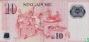 Singapour 10 $ - Image 2