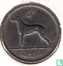 Ireland 6 pence 1949 - Image 2