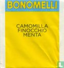 Camomilla Finocchio Menta - Afbeelding 1