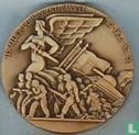 France, WW2 Commemorative Medal - Les Allies, 1945 - Afbeelding 1