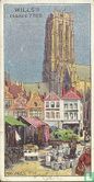 Malines, Cathedral and Market Place - Afbeelding 1
