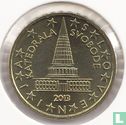 Slovenia 10 cent 2013 - Image 1