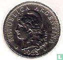 Argentine 5 centavos 1935 - Image 1