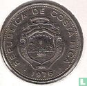 Costa Rica 50 centimos 1976 - Image 1