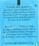 Tisane aux bleuets  - Image 2
