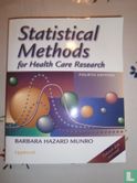 Statistical Methods for Health Care Research - Image 1