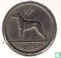 Ireland 6 pence 1955 - Image 2