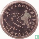 Slovenia 5 cent 2012 - Image 1