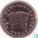 Slovenia 2 cent 2013 - Image 1