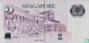 Singapore 2 dollar - Afbeelding 2