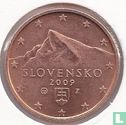 Slowakei 2 Cent 2009 - Bild 1