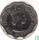 Mauritius 10 cents 1978 - Image 2