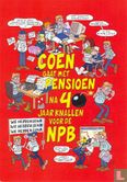 Coen gaat met pensioen na 40 jaar knallen voor de NPB - Bild 1