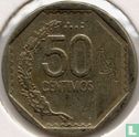 Peru 50 céntimos 2000 - Image 2