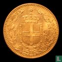 Italy 20 lire 1891 - Image 2