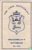  Ind. Chin. Restaurant Java  - Afbeelding 1