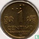 Peru 1 céntimo 1991 - Image 2