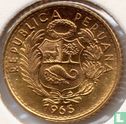 Peru 5 Sol Oro 1965 - Bild 1