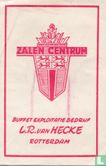 Zalen Centrum Buffet Exploitatie Bedrijf L.R. van Hecke   - Image 1