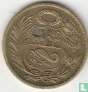 Peru ½ Sol de Oro 1948 - Bild 2