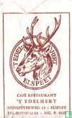 Café Restaurant 't Edelhert