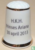 Prinses Ariana (NL)