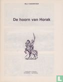 De hoorn van Horak - Bild 3