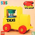 Lego 535-2 Taxi - Bild 2