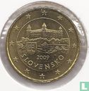 Slowakei 10 Cent 2009 - Bild 1