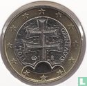 Slovaquie 1 euro 2011 - Image 1