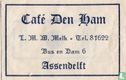 Café Den Ham - Afbeelding 1