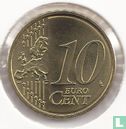 Slovaquie 10 cent 2012 - Image 2
