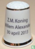Z.M. Koning Willem Alexander(NL)