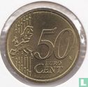 Slowakije 50 cent 2010 - Afbeelding 2