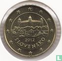 Slovakia 50 cent 2012 - Image 1
