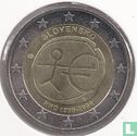 Slovakia 2 euro 2009 "10th anniversary of the European Monetary Union" - Image 1