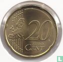 Slovaquie 20 cent 2011 - Image 2