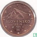 Slovakia 1 cent 2010 - Image 1