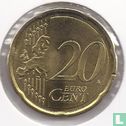 Slowakije 20 cent 2009  - Afbeelding 2