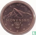 Slovakia 2 cent 2012 - Image 1
